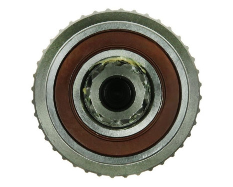 Free wheel drive, starter, Image 3