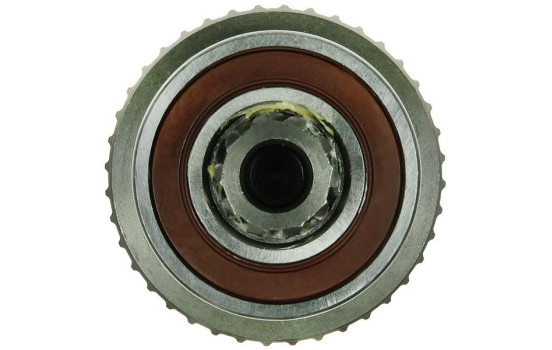 Free wheel drive, starter, Image 3