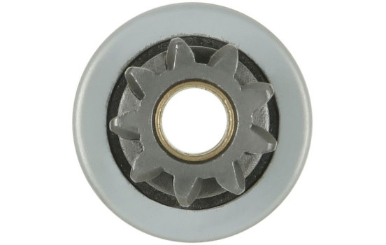 Free wheel drive, starter, Image 2