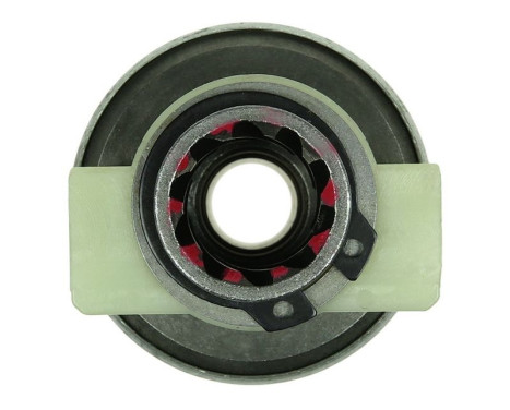 Free wheel drive, starter, Image 3