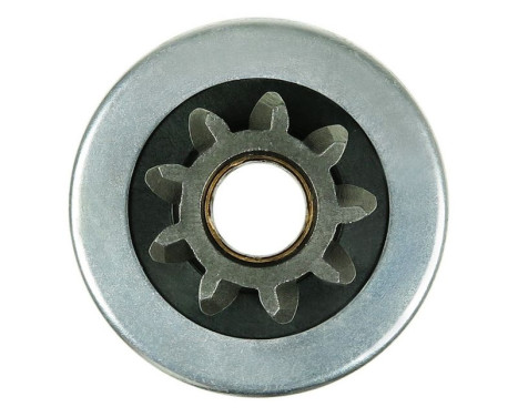 Free wheel drive, starter, Image 2