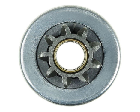 Free wheel drive, starter, Image 2