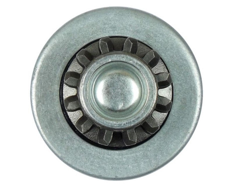 Free wheel drive, starter, Image 2