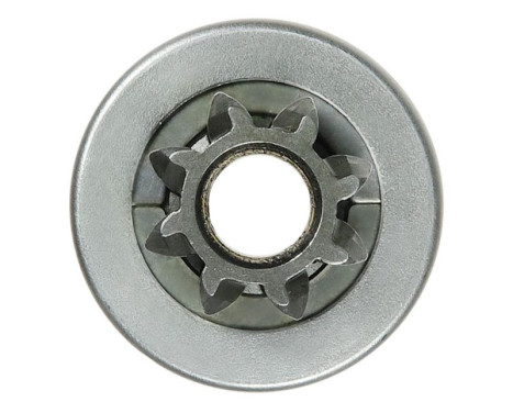 Free wheel drive, starter, Image 2