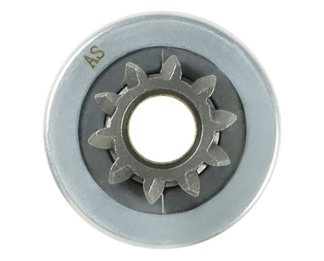 Free wheel drive, starter, Image 2