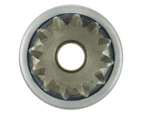 Free wheel drive, starter, Image 2