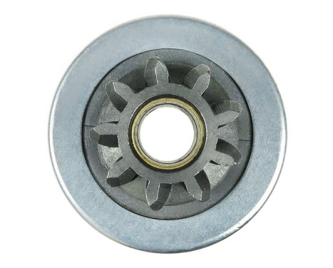 Free wheel drive, starter, Image 2