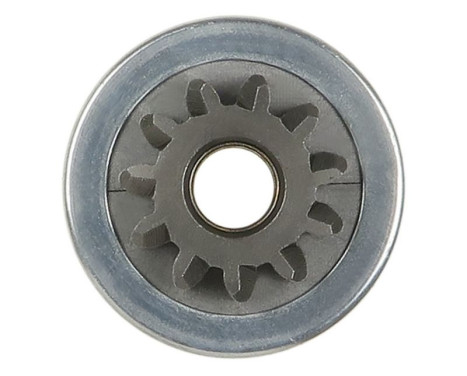 Free wheel drive, starter, Image 2