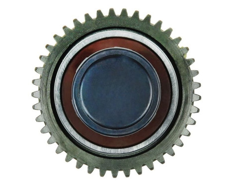 Free wheel drive, starter, Image 3