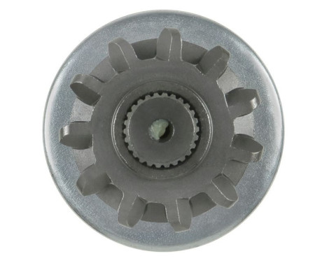 Free wheel drive, starter, Image 2