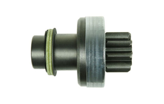 Free wheel drive, starter