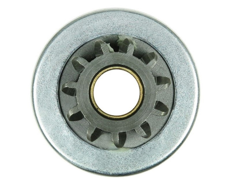 Free wheel drive, starter, Image 2