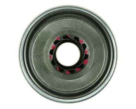 Free wheel drive, starter, Image 3