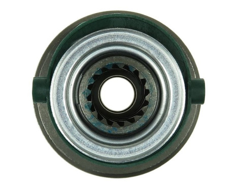 Free wheel drive, starter, Image 3