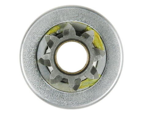 Free wheel drive, starter, Image 2