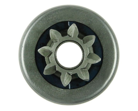 Free wheel drive, starter, Image 2