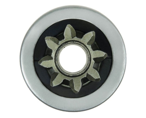 Free wheel drive, starter, Image 2