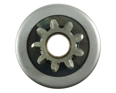 Free wheel drive, starter, Image 2