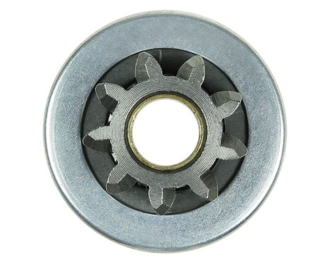 Free wheel drive, starter, Image 2