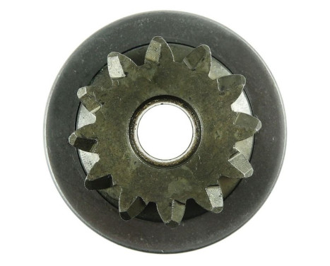 Free wheel drive, starter, Image 2