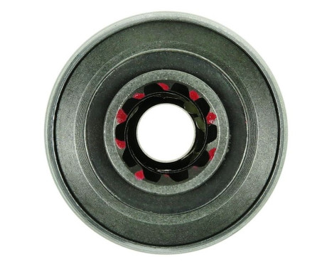 Free wheel drive, starter, Image 3