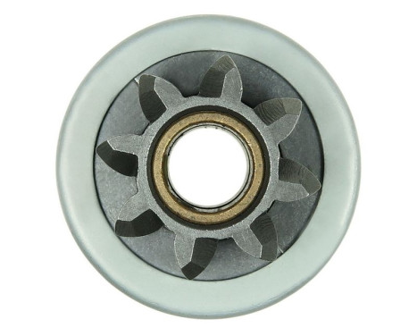 Free wheel drive, starter, Image 2