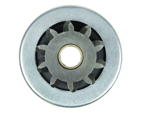 Free wheel drive, starter, Image 2