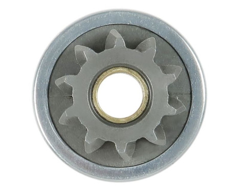 Free wheel drive, starter, Image 2