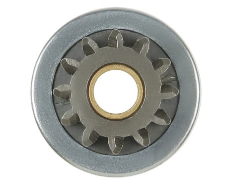 Free wheel drive, starter, Image 2