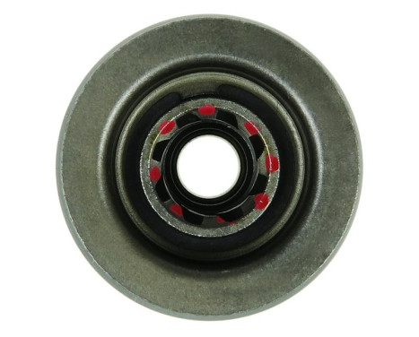 Free wheel drive, starter, Image 3