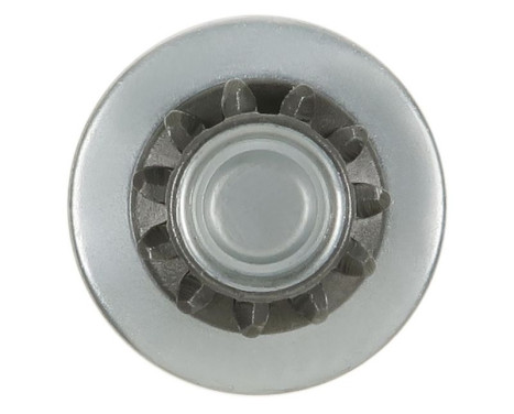 Free wheel drive, starter, Image 2