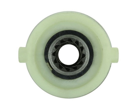 Free wheel drive, starter, Image 3