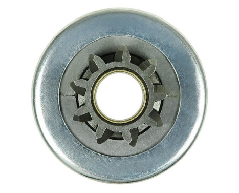 Free wheel drive, starter, Image 2