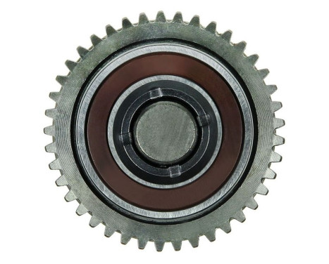 Free wheel drive, starter, Image 3