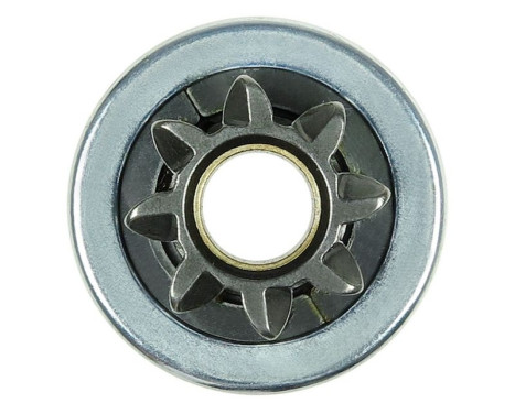 Free wheel drive, starter, Image 2