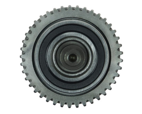 Free wheel drive, starter, Image 3