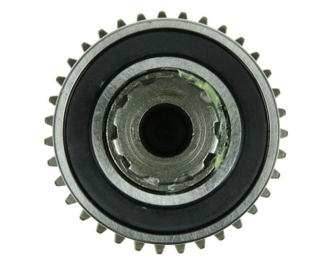 Free wheel drive, starter, Image 3