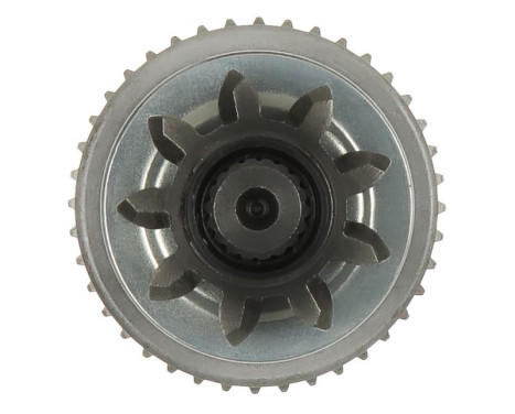 Free wheel drive, starter, Image 2