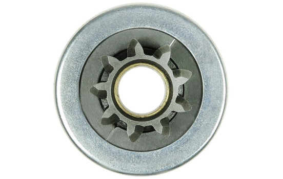 Free wheel drive, starter, Image 2
