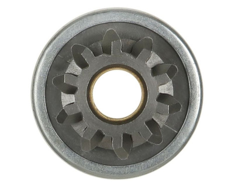 Free wheel drive, starter, Image 2