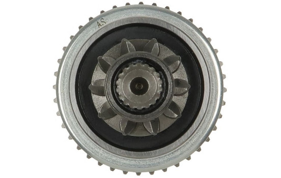 Free wheel drive, starter, Image 2