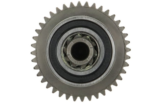 Free wheel drive, starter, Image 3