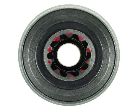 Free wheel drive, starter, Image 3