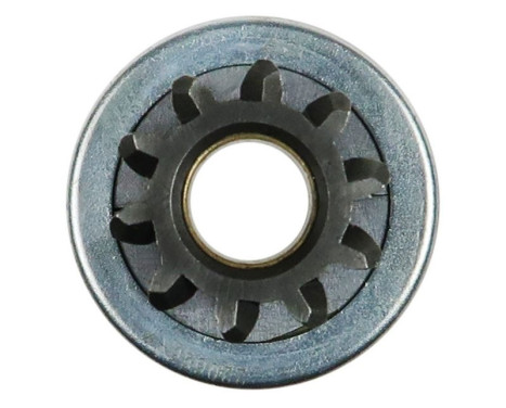 Free wheel drive, starter, Image 2