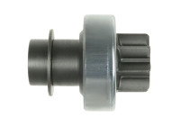 Free wheel drive, starter