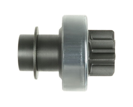 Free wheel drive, starter