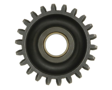 Free wheel drive, starter, Image 2