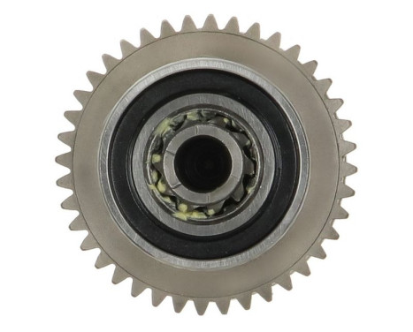 Free wheel drive, starter, Image 3