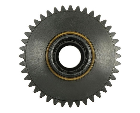 Free wheel drive, starter, Image 2