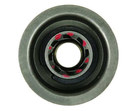 Free wheel drive, starter, Image 3